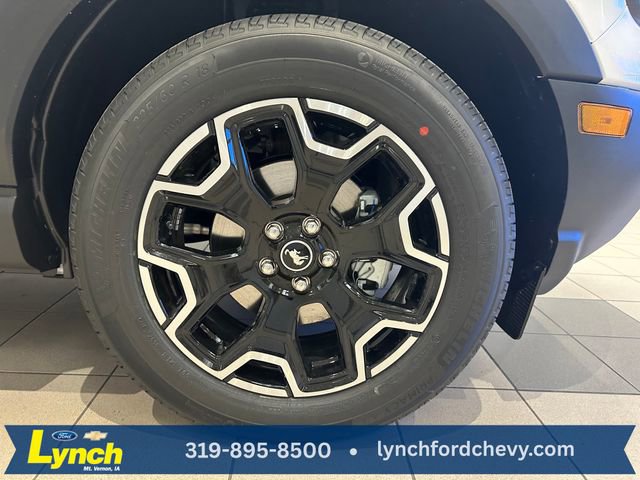 New 2026 Ford Bronco Sport Outer Banks AWD/4WD image 21