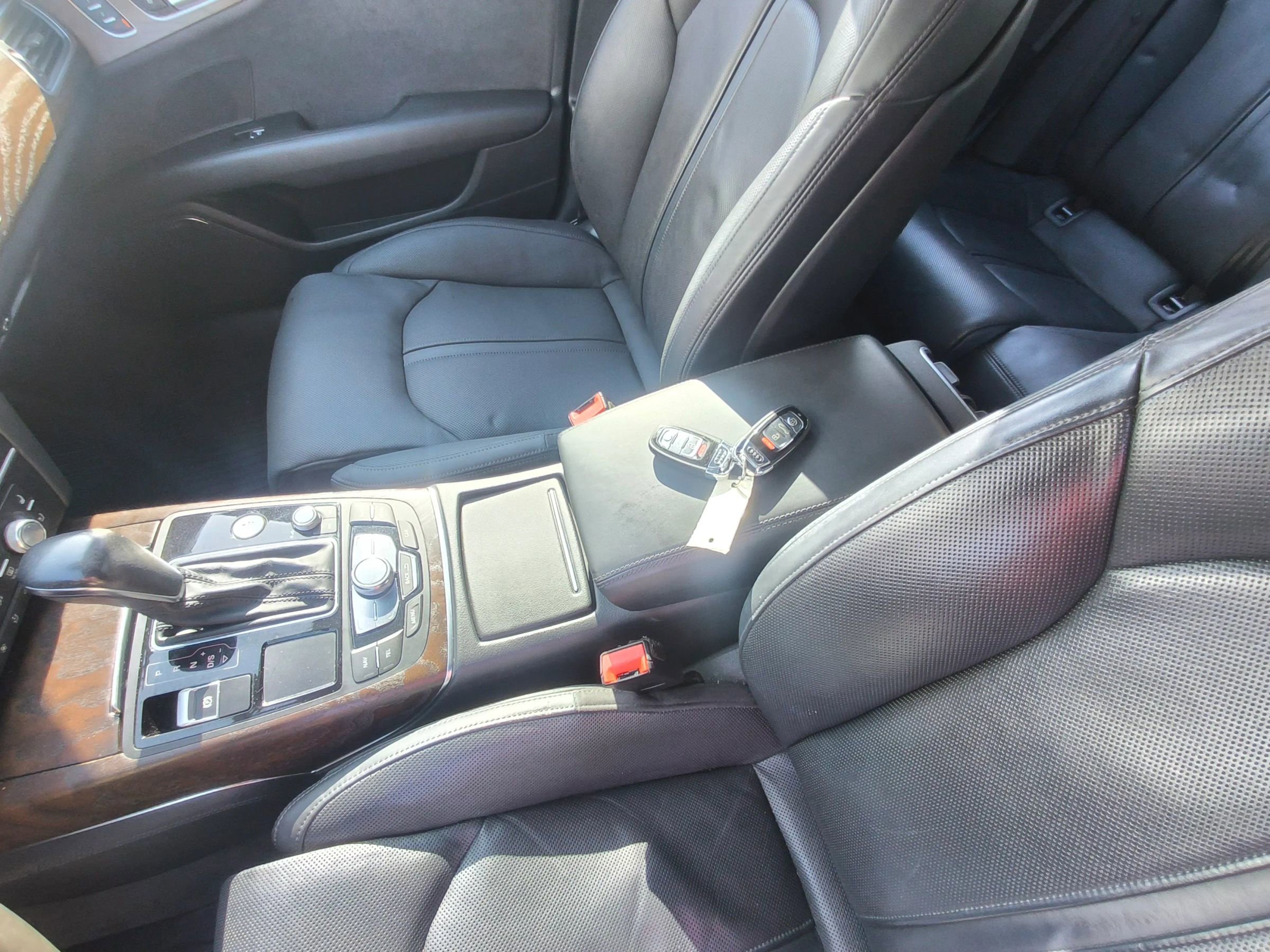 Used 2016 Audi A7 3.0T Prestige w/ Comfort Seating Package AWD/4WD image 6
