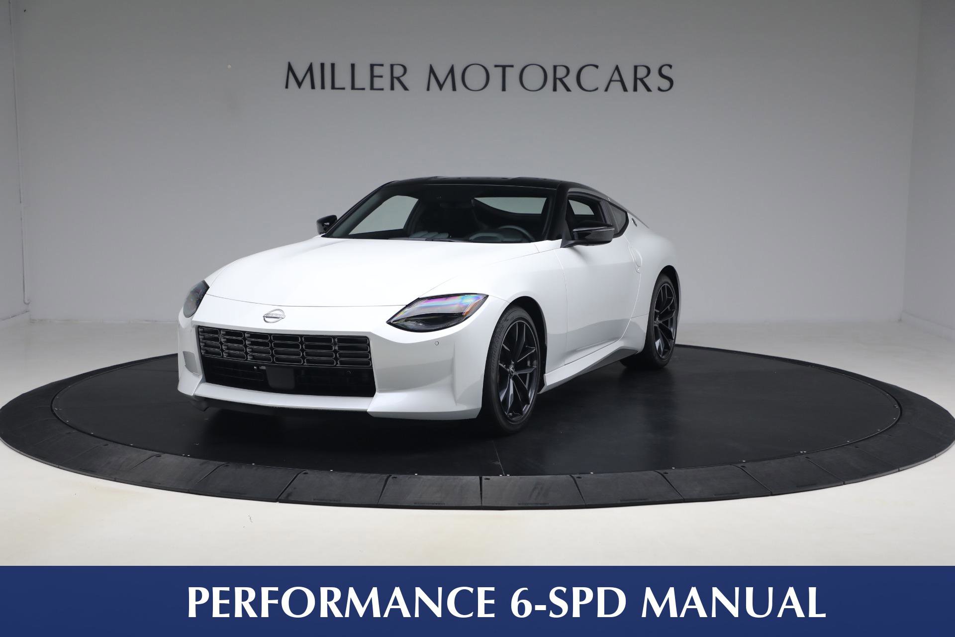 Used 2023 Nissan Z Performance w/ Floor Mat Package (L93)
