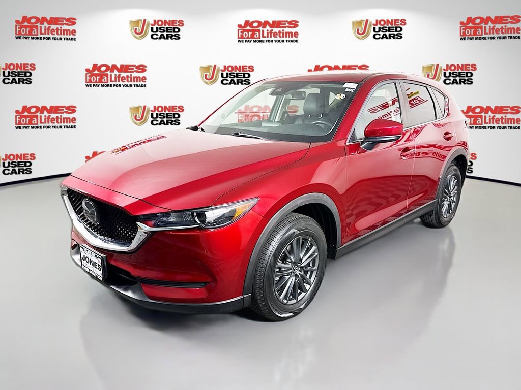 Used 2019 MAZDA CX-5 Touring AWD/4WD image 14