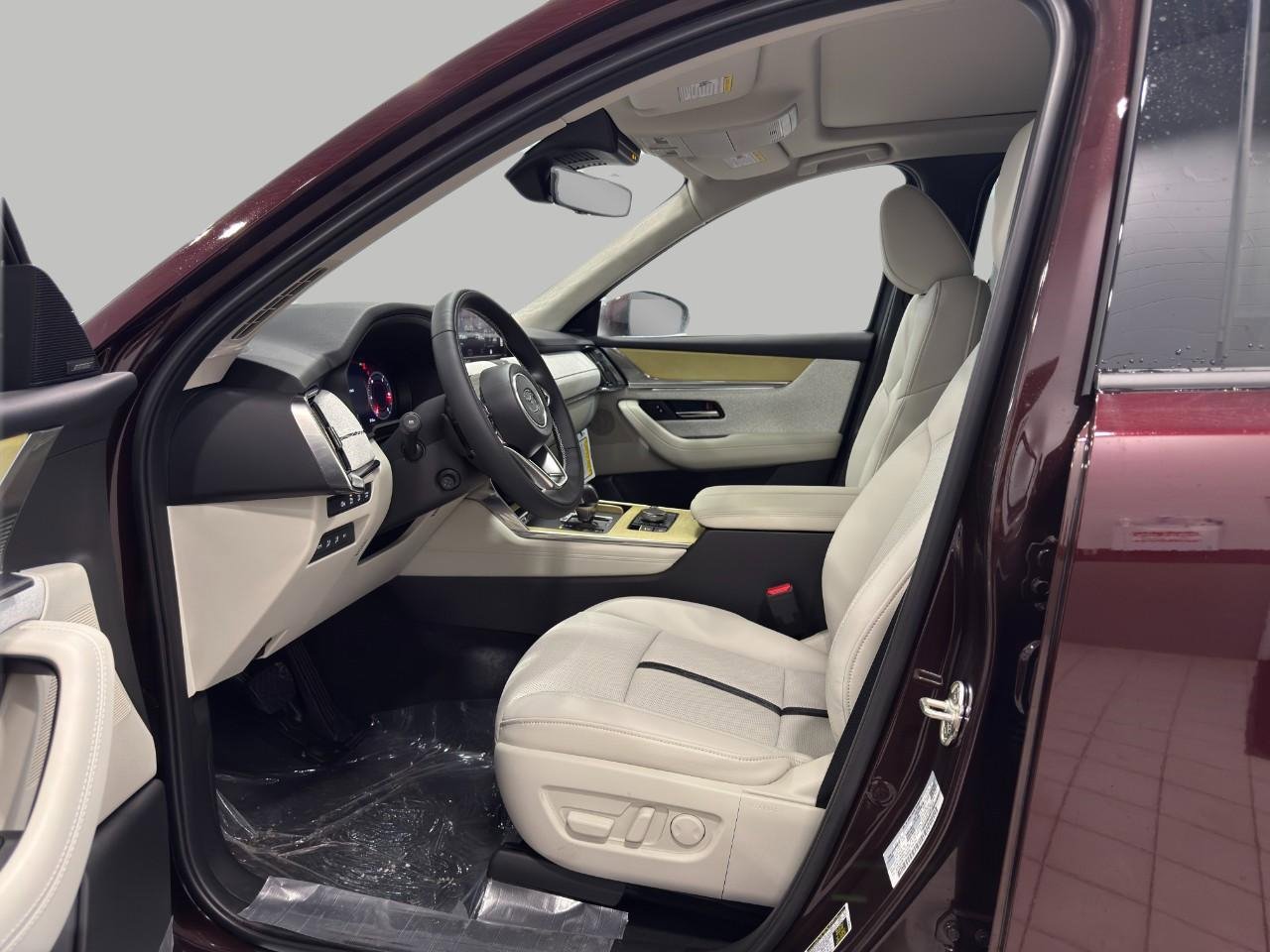 New 2026 MAZDA CX-90 3.3 Turbo S w/ Premium Plus image 10