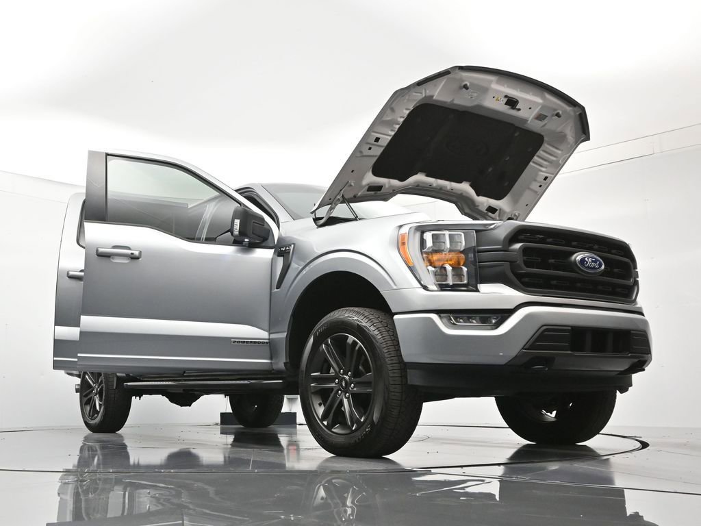 Certified 2021 Ford F150 XLT w/ Equipment Group 302A High AWD/4WD image 52