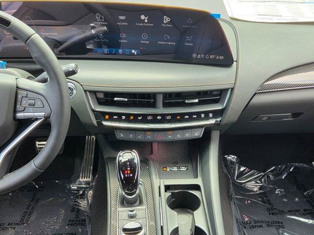 New 2026 Cadillac CT5 Sport w/ Technology Package AWD/4WD image 17