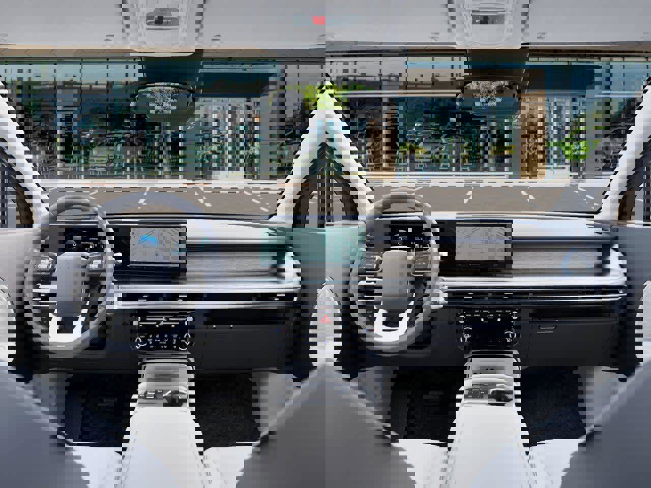 New 2026 Hyundai Ioniq 9 SEL w/ Tow & Go Package image 11