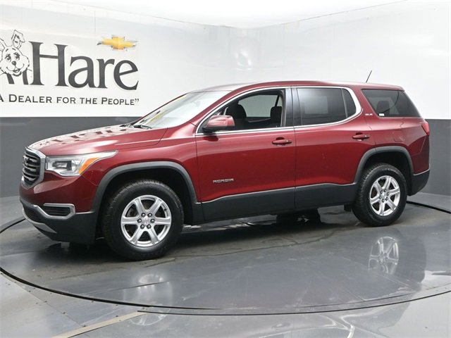 Used 2017 GMC Acadia SLE w/ LPO, Floor Liner Package image 33