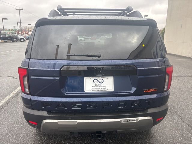 New 2026 Honda Passport TrailSport Elite image 4