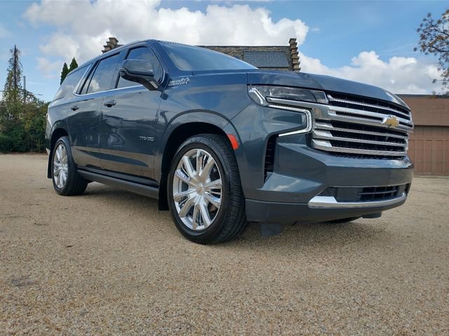Used 2021 Chevrolet Tahoe High Country image 76