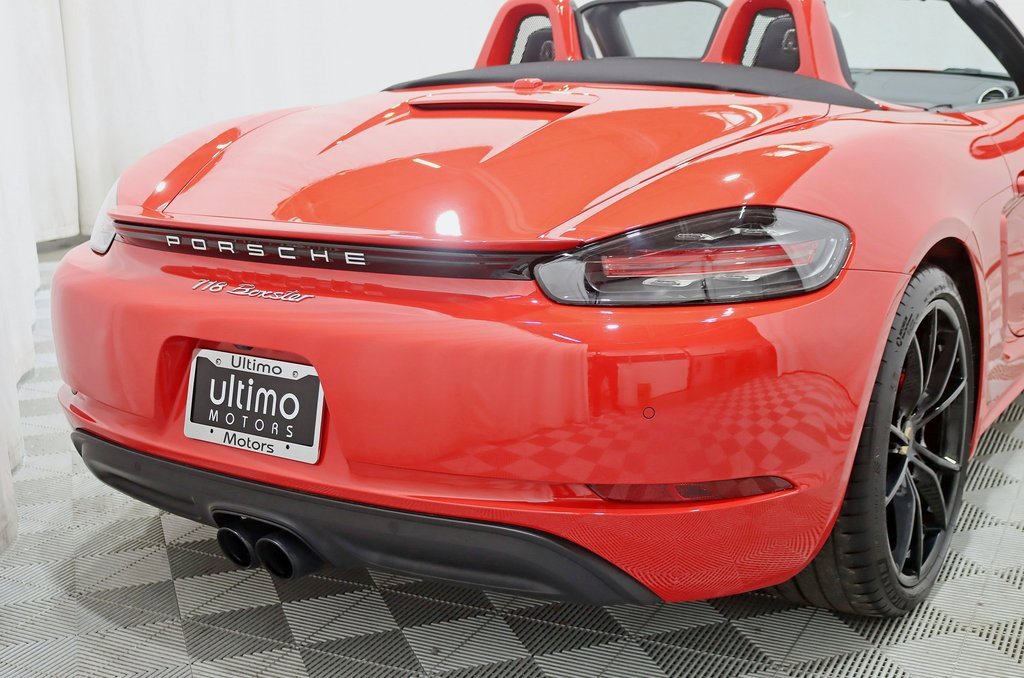 Used 2023 Porsche 718 Boxster image 14