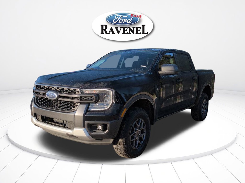 Used 2024 Ford Ranger XLT w/ Trailer Tow Package RWD image 8