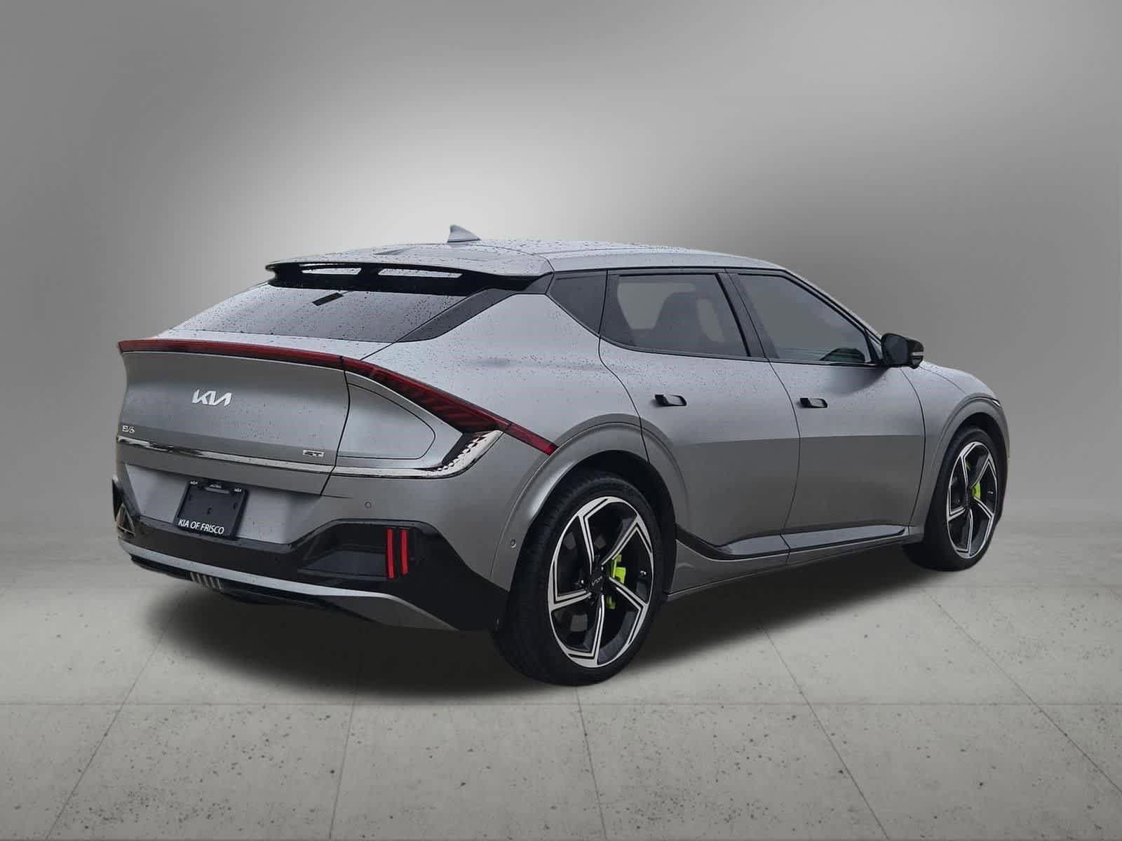 Certified 2023 Kia EV6 GT AWD/4WD image 6
