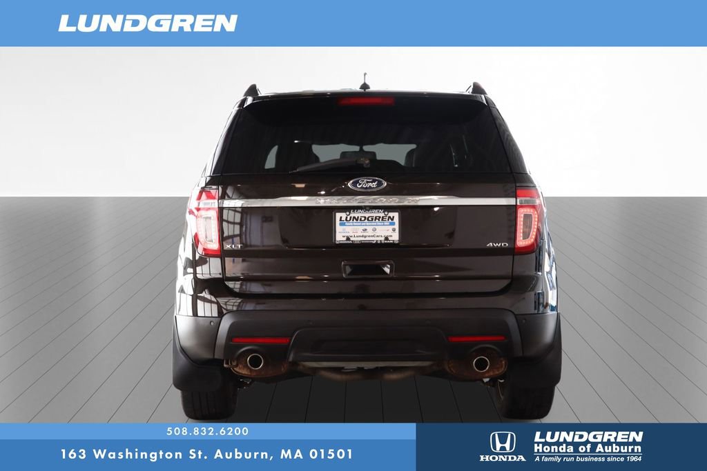 Used 2014 Ford Explorer XLT w/ Equipment Group 202A AWD/4WD image 29