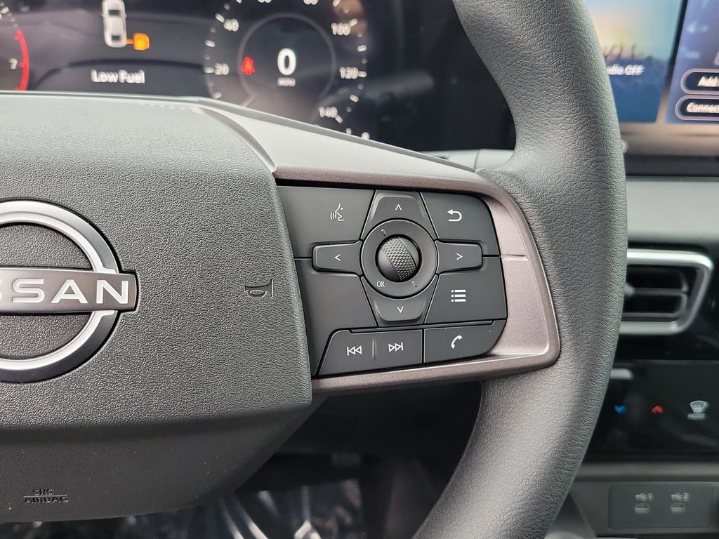 New 2026 Nissan Sentra SV w/ Floor Mat Package FWD image 8