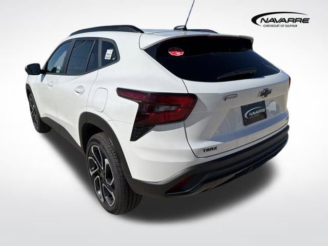 New 2026 Chevrolet Trax RS w/ Driver Confidence Package image 7