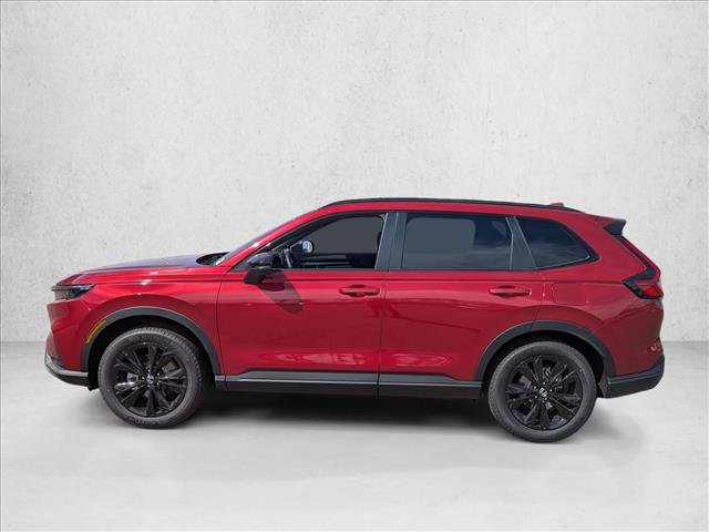 New 2026 Honda CR-V Sport Touring image 5