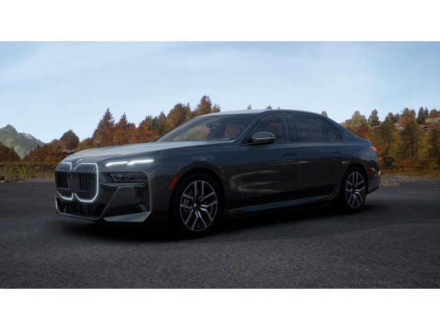 New 2026 BMW 740i xDrive