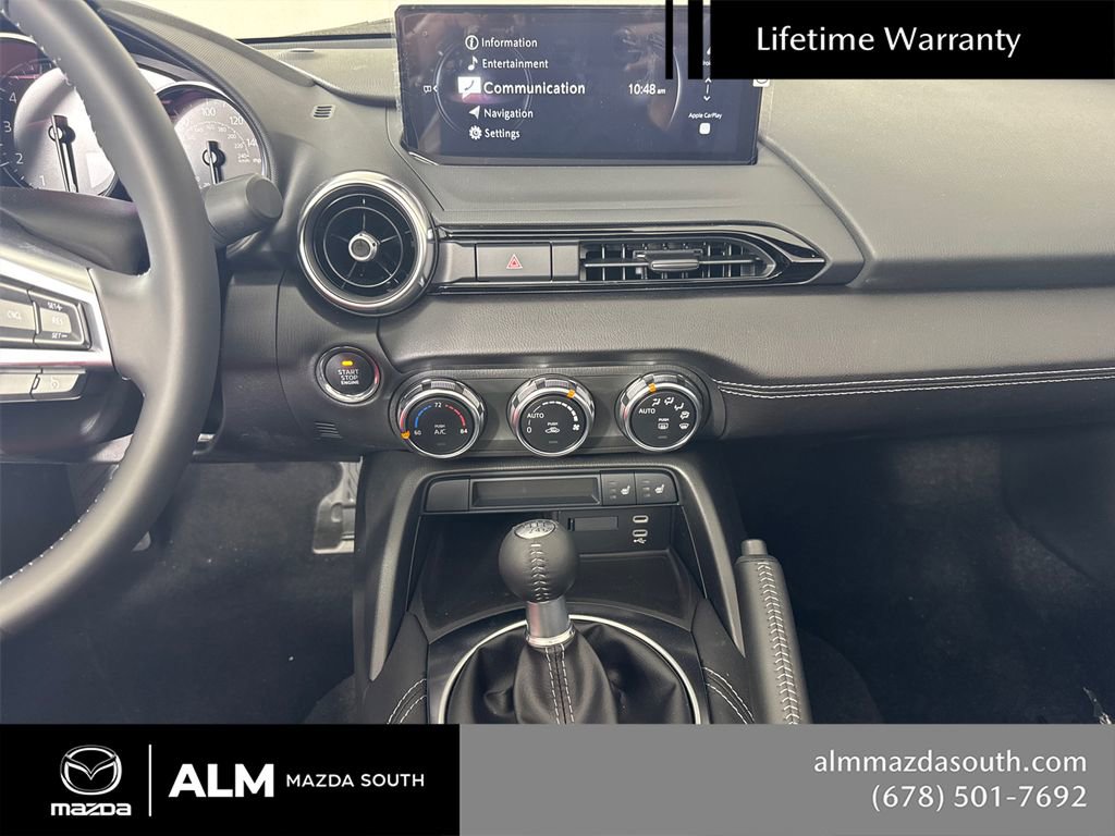 New 2026 MAZDA MX-5 Miata Grand Touring RWD image 24