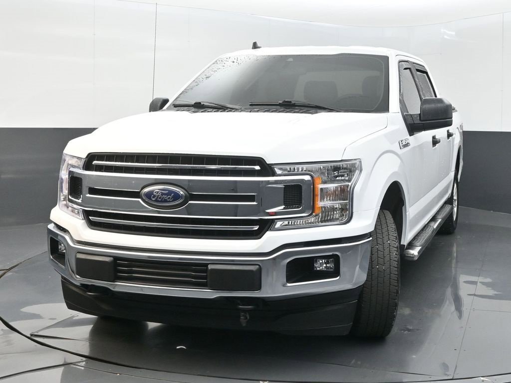 Used 2020 Ford F150 XLT w/ Trailer Tow Package image 3
