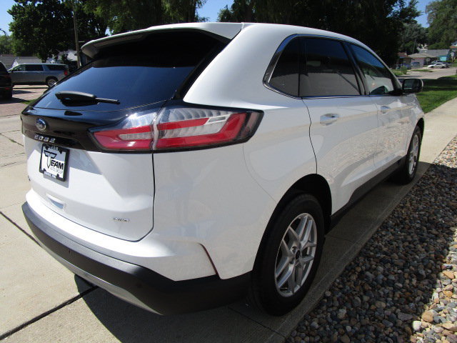 Used 2024 Ford Edge SEL w/ Convenience Package AWD/4WD image 7