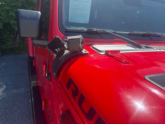 Used 2020 Jeep Gladiator Rubicon AWD/4WD image 26