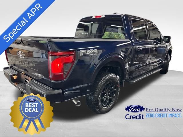 New 2025 Ford F150 XLT w/ Equipment Group 302A MID image 5