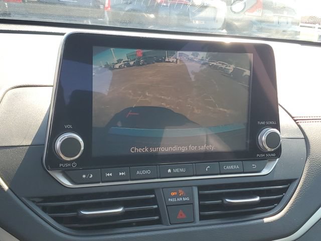 Certified 2022 Nissan Altima 2.5 SR w/ Midnight Edition Package FWD image 26