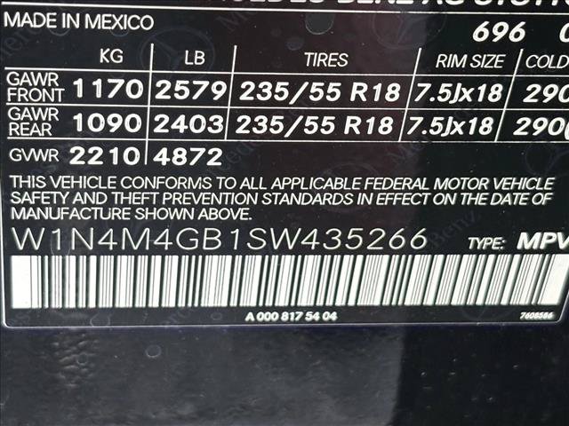 Used 2025 Mercedes-Benz GLB 250 image 25