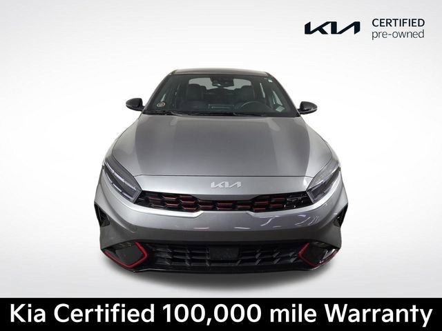 Certified 2024 Kia Forte GT FWD image 3