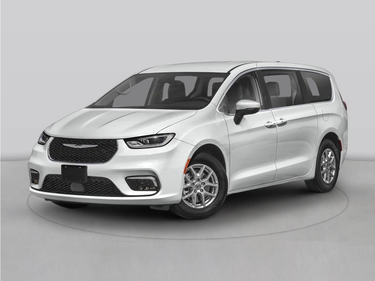 Used 2023 Chrysler Pacifica Touring-L AWD/4WD video 1