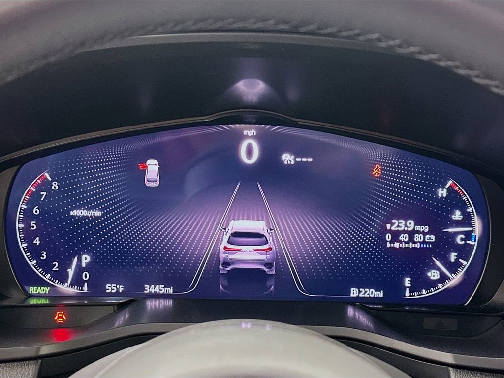 Certified 2025 MAZDA CX-70 3.3 Turbo w/ Premium Plus Pkg image 12