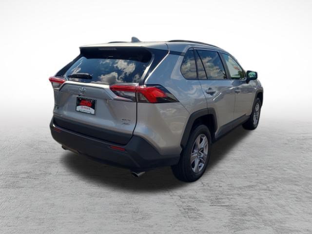 Certified 2025 Toyota RAV4 XLE AWD/4WD image 7