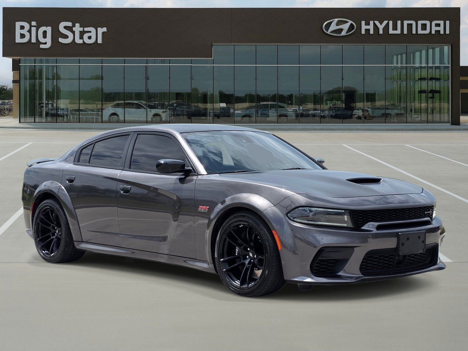 Used 2023 Dodge Charger Scat Pack RWD image 6