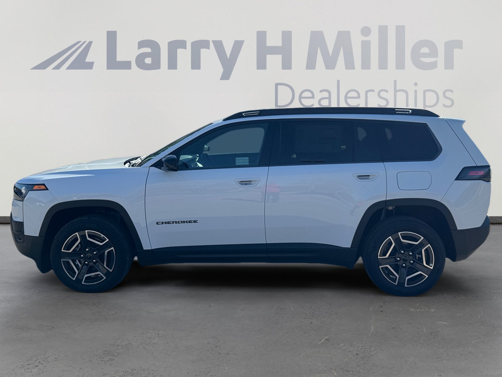 New 2026 Jeep Cherokee Limited AWD/4WD image 2