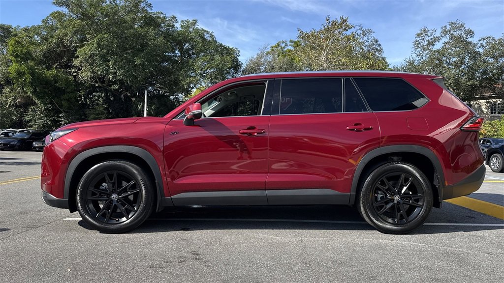 Used 2024 Toyota Grand Highlander FWD image 28