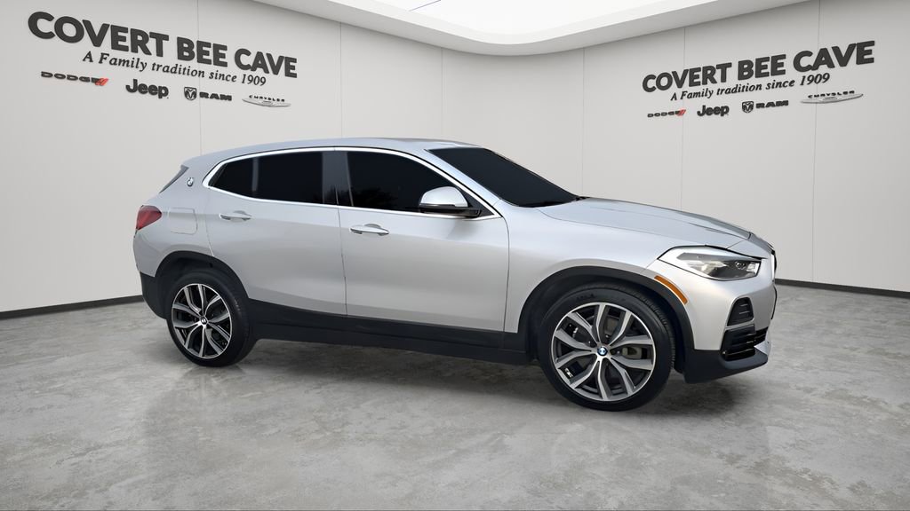 Used 2021 BMW X2 sDrive28i w/ Premium Package image 12