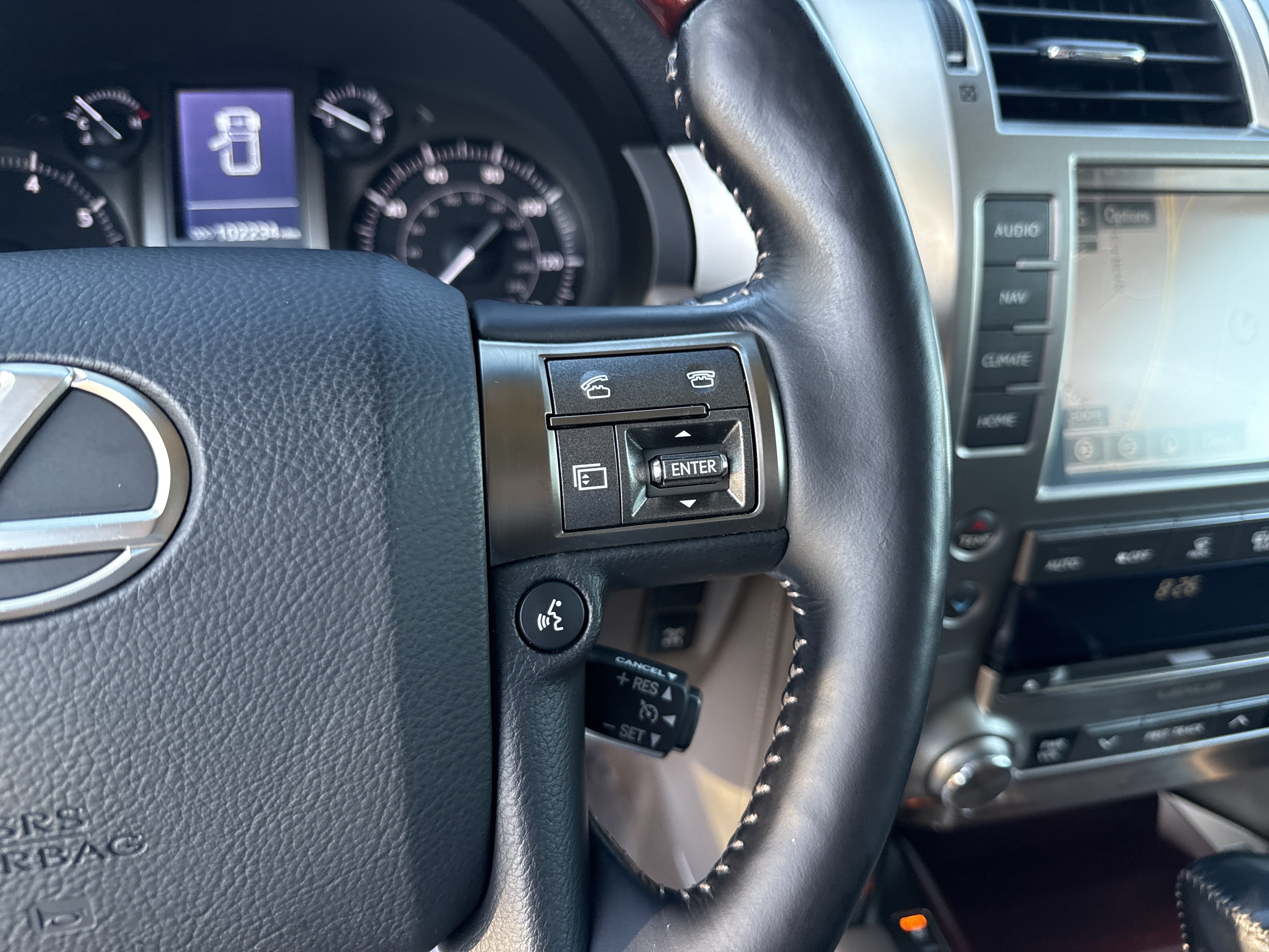 Used 2016 Lexus GX 460 Luxury AWD/4WD image 19