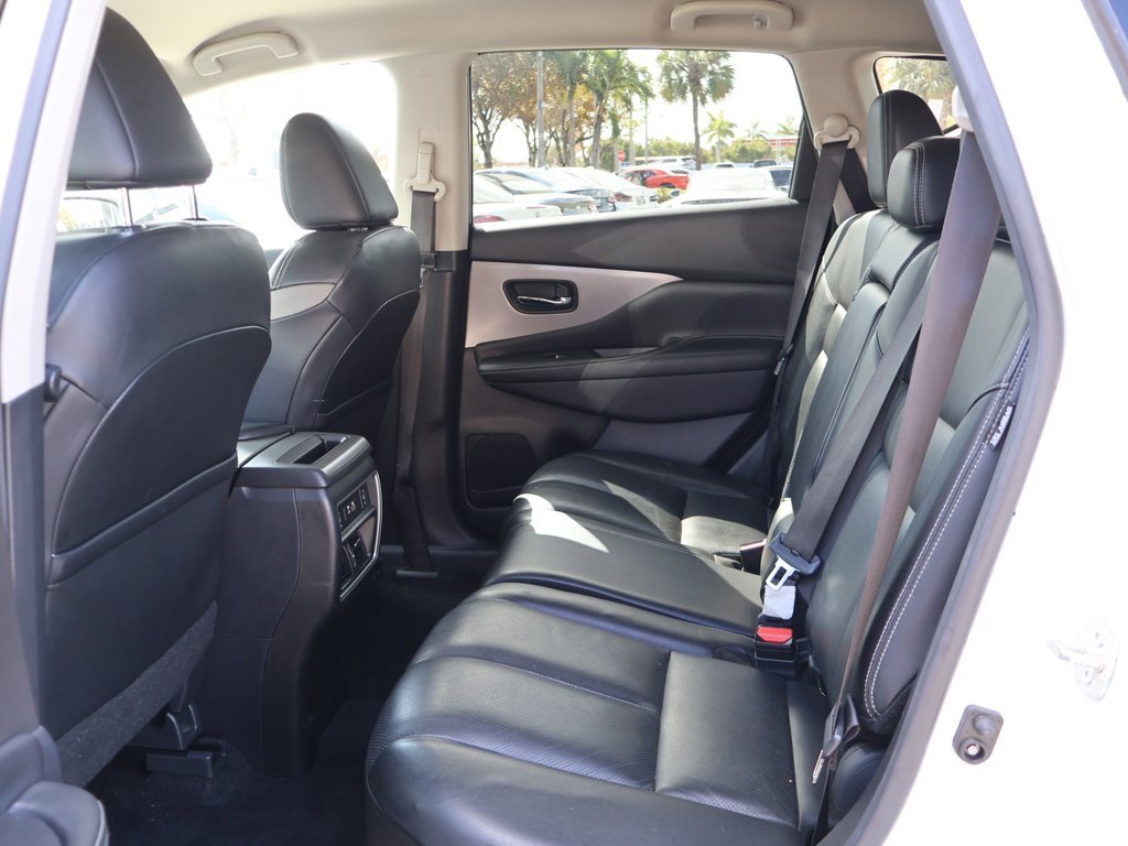 Used 2020 Nissan Murano SL w/ Cargo Package image 37