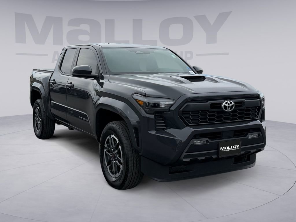 Certified 2025 Toyota Tacoma TRD Sport image 7