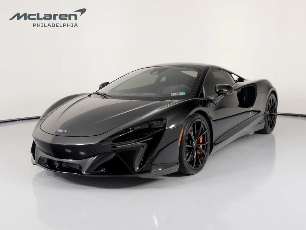 Used 2023 McLaren Artura RWD video 1