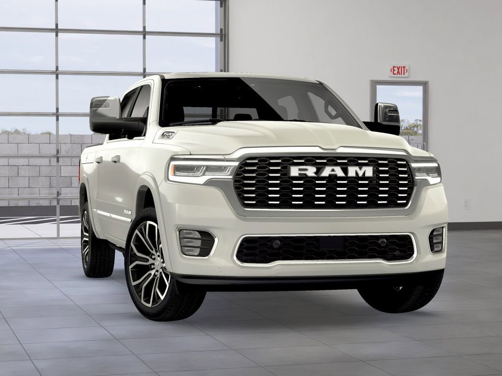 New 2026 RAM 1500 Tungsten image 8