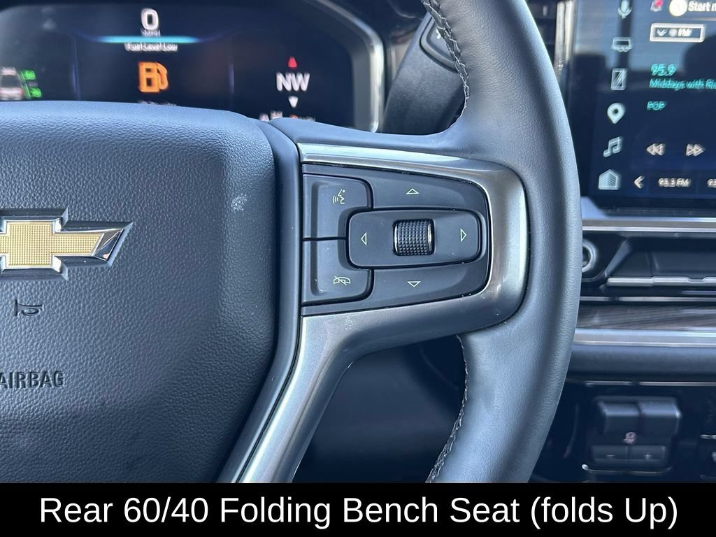 Used 2025 Chevrolet Silverado 2500 LT w/ Convenience Package AWD/4WD image 56