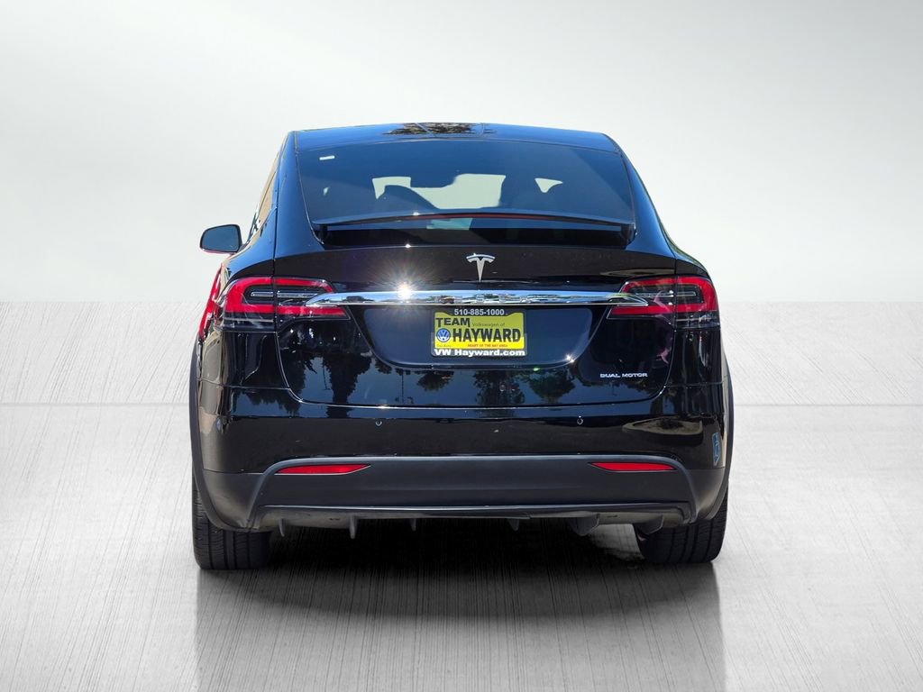 Used 2021 Tesla Model X Long Range AWD/4WD image 6