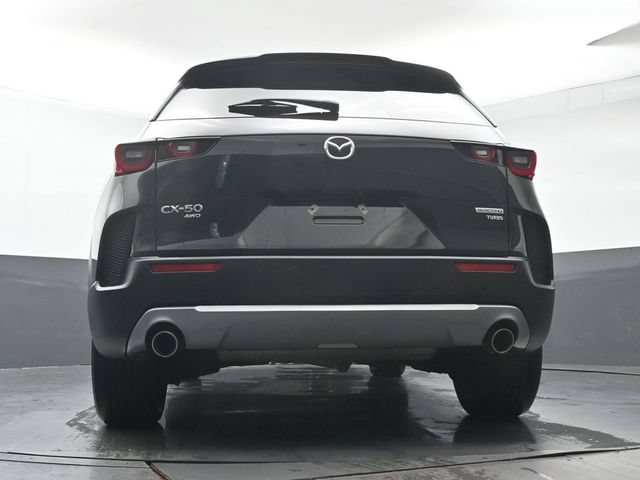 Certified 2024 MAZDA CX-50 AWD 2.5 Turbo w/ Accent Package image 32