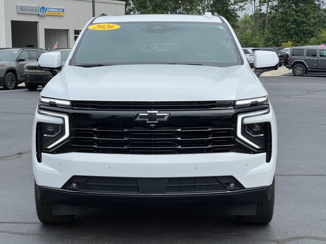 Used 2026 Chevrolet Tahoe RST w/ RST Capability Package AWD/4WD image 48
