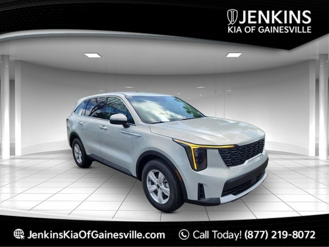 New 2026 Kia Sorento LX