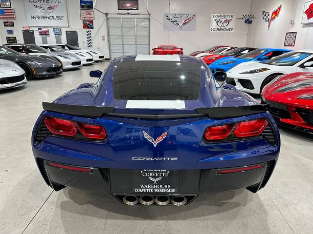 Used 2017 Chevrolet Corvette Grand Sport RWD image 32