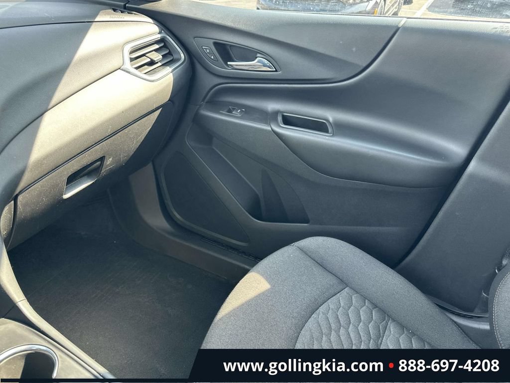 Used 2020 Chevrolet Equinox LT FWD image 31