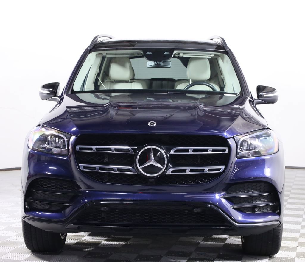 Certified 2022 Mercedes-Benz GLS 450 4MATIC image 2
