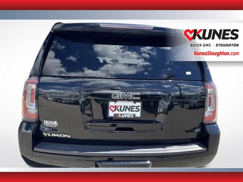 Used 2018 GMC Yukon SLT w/ Premium Edition AWD/4WD image 8