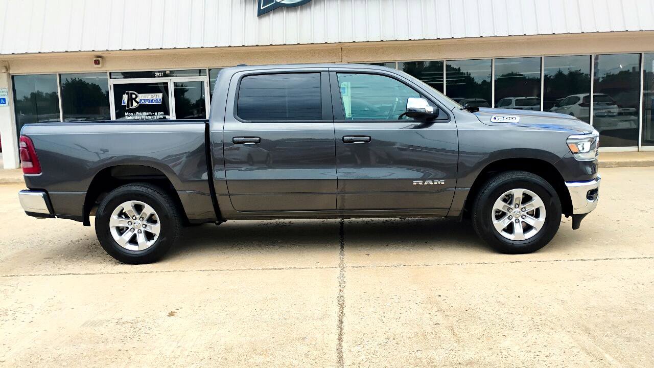 Used 2024 RAM 1500 Laramie image 9
