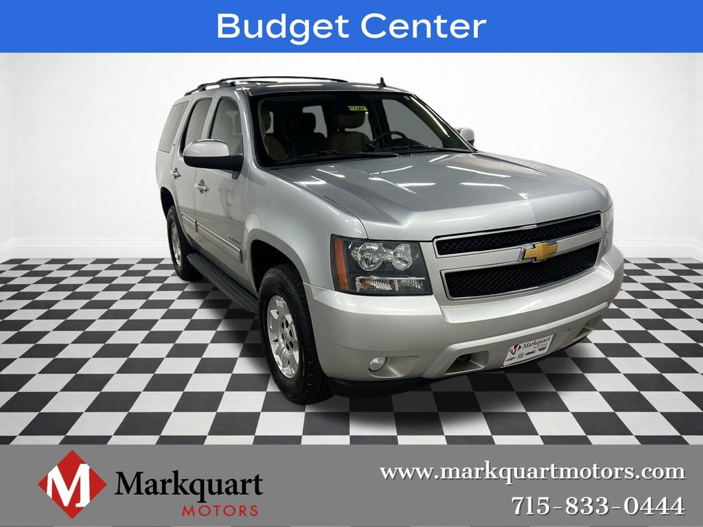 Used 2013 Chevrolet Tahoe LT w/ Luxury Package AWD/4WD image 1